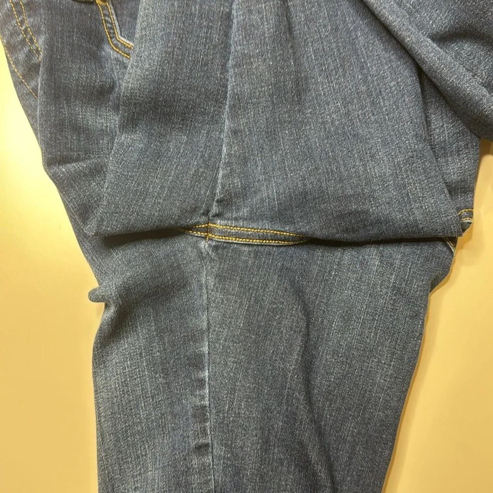 SPANX High Waist Flare Jeans size Small - Picture 10 of 12